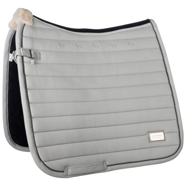 Lauria Garrelli Saddle Pad Livigno Elegance FW24, Dressage Saddle Pad