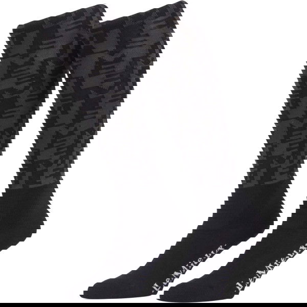 LeMieux Reitsocken Unisex Footsie Socks HW25, Kniestrümpfe