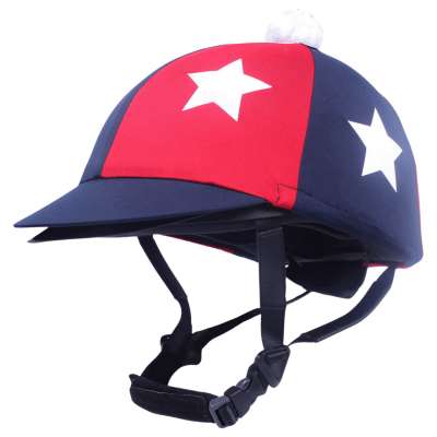 QHP Riding Helmet Cover Vegas