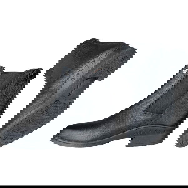 ELT Stiefeletten Dublin, Jodhpurstiefeletten, Reitstiefeletten, Leder, Damen, Herren