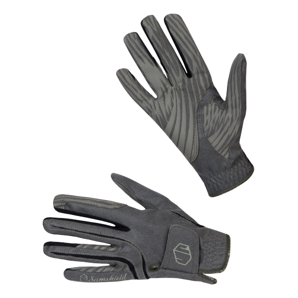Samshield Riding Gloves V-Skin, Imitation Leather