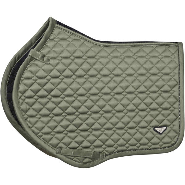 Euro Star Saddle Pad ESCato FW24, Jumping Saddle Pad