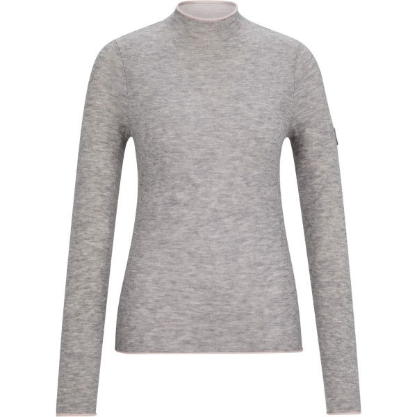 BOSS Equestrian Women´s Jumper May Soft FW24, Turtleneck Jumper