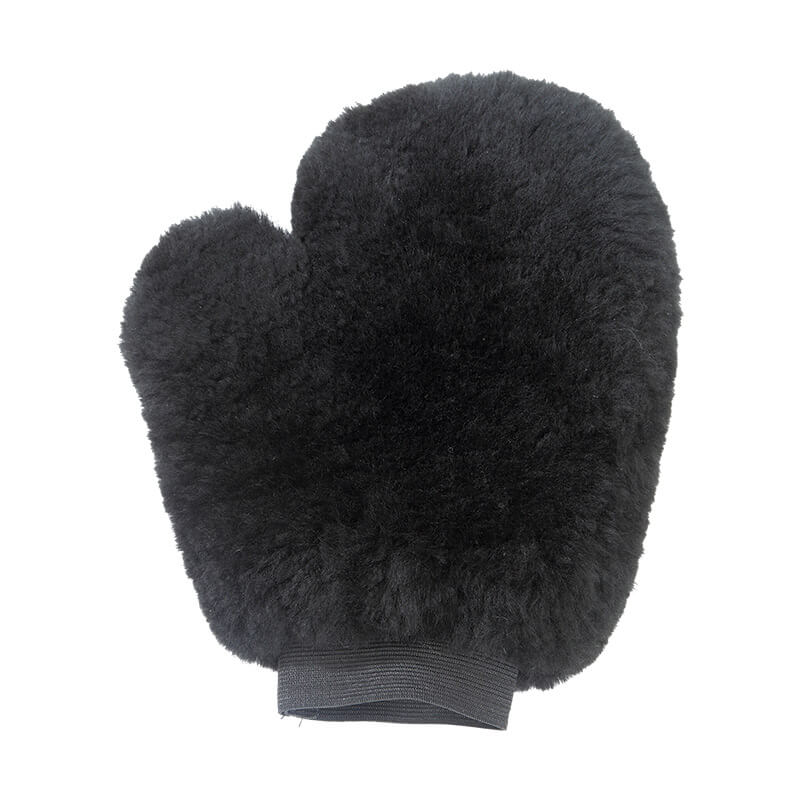 Kavalkade Grooming Glove Lambskin with Thumb FUNDIS Equestrian