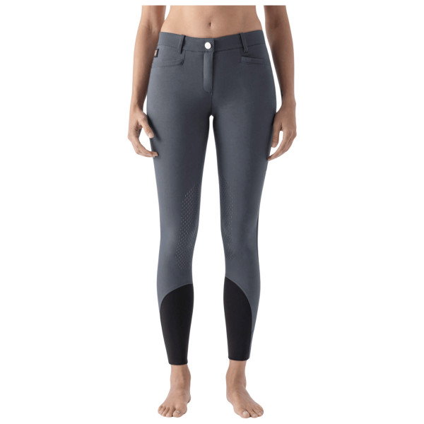 Equiline Reithose Damen Eqash, Kniebesatz, Knee-Grip