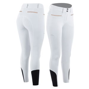 Anna Scarpati Reithose Damen Sauvage FS23, Vollbesatz, Full-Grip, Hochbund Anna Scarpati Reithose Damen Sauvage FS23, Vollbesatz, Full-Grip, Hochbund
