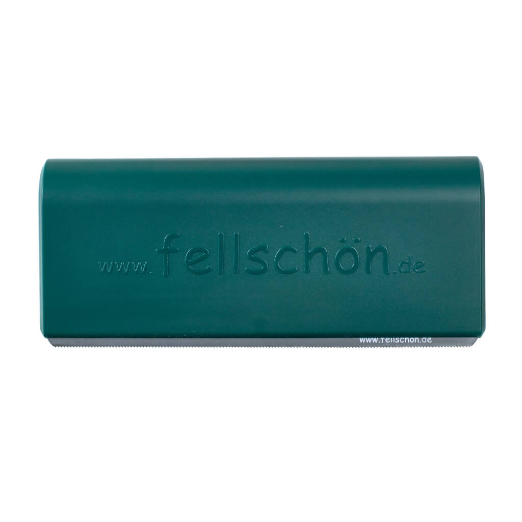 Fellschön Fellwechselhelfer, Pferdebürste