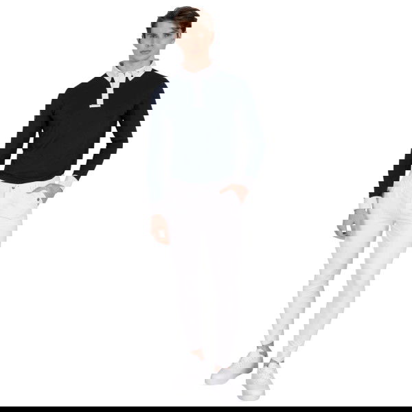 Maximilian Equestrian Men's Breeches Founder, Full Seat, Full-Grip