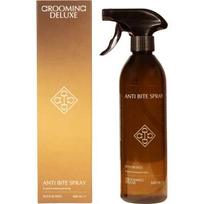 Grooming Deluxe Oberflächenschutz Anti-Biss-Spray