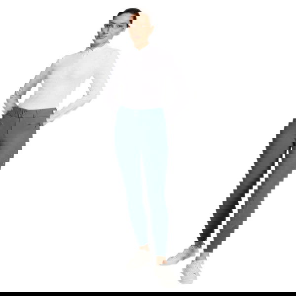 Samshield Reithose Damen Clara FS24, Kniebesatz, Knee-Grip, High Waist, UV-Schutz