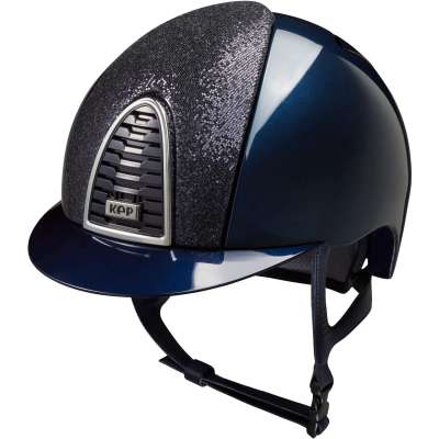 KEP Riding Helmet Cromo 2.0 Shine Inserto Glitter