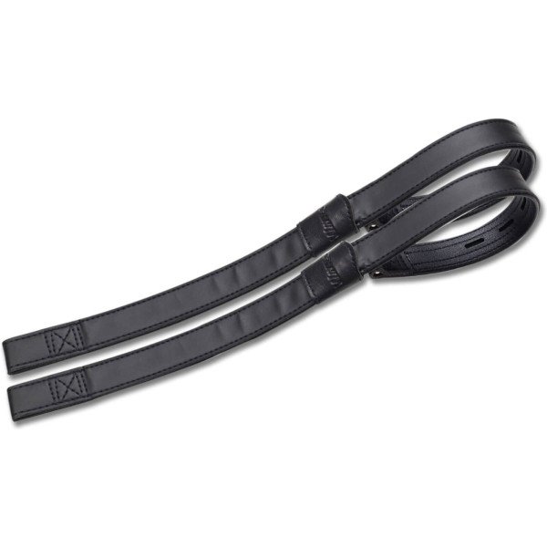 Wintec Stirrup Leathers Webbers, with Loop
