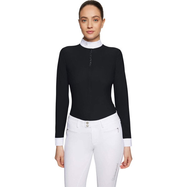Samshield Turniershirt Damen Roxanne Premium FS26, langarm, UV-Shirt