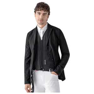 Equiline Sakko Herren Coraz, Jacket, Turniersakko, Turnierjacket, Airbag kompatibel Equiline Sakko Herren Coraz, Jacket, Turniersakko, Turnierjacket, Airbag kompatibel