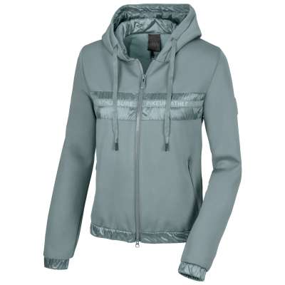 Pikeur Jacke Damen Techfleece Athleisure FS24, Blousonjacke