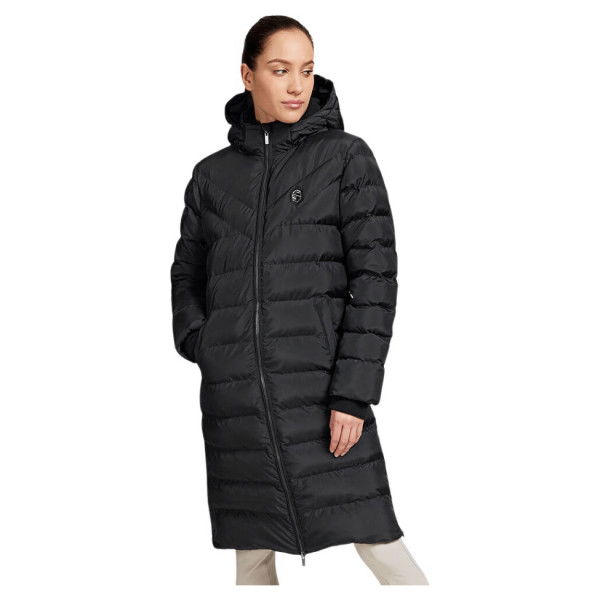 Samshield Women's Coat Sierra FW24, Quilted Coat