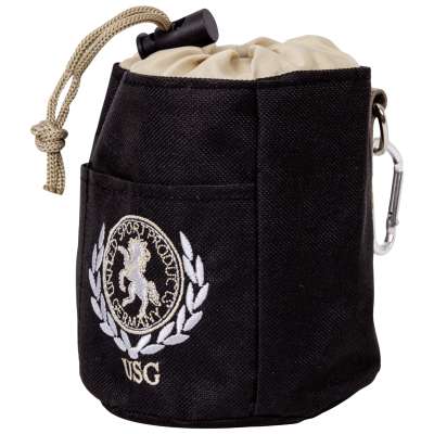 USG Leckerlibeutel, mit Stickerei