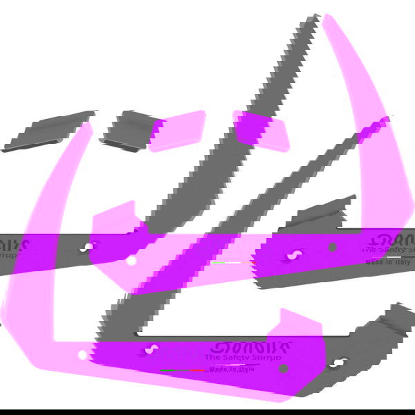 Zandona Silikon Release für Omnia Sicherheitssteigbügel, Steigbügelzubehör