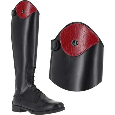 QHP Interchangeable Top Romy for the Riding Boots Romy Junior