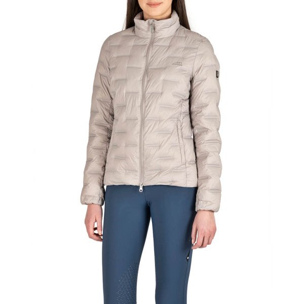 Equiline Women's Jacket Elsabe SS23, Quilted Jacket, Down Jacket