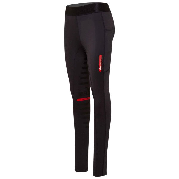 EaSt Reitleggings Damen Reggings R1 Mid Season, Kniebesatz, Knee-Grip