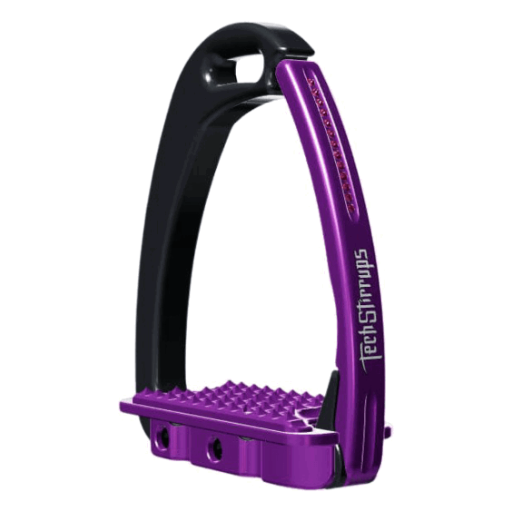 Tech Stirrups Steigbügel Venice Swarovski Children, Sicherheitssteigbügel