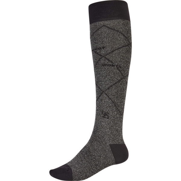 Pikeur Reitsocken Lurex Accessoires FS25, Kniestrümpfe