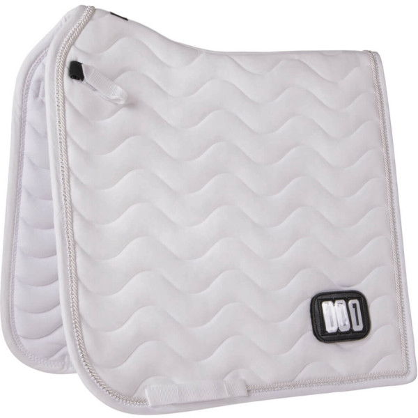 QHP Saddle Pad Number, Dressage Saddle Pad, incl. Start Numbers