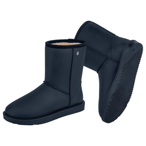 ELT Rubber Boots Bootie Rainless, Stable Shoe, with lining