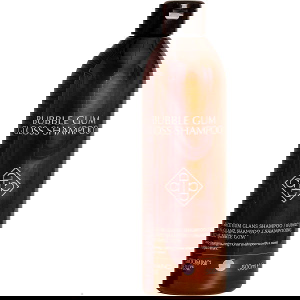 Grooming Deluxe Shampoo Bubble Gum Gloss, Horse Shampoo