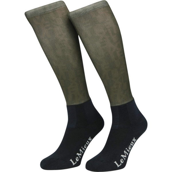 LeMieux Riding Socks Footsie Socks FW24