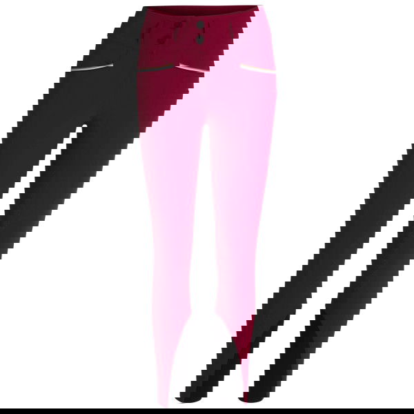 BOSS Equestrian Women's Riding Breeches Hailey High Waist FW25, Winter Breeches, Full Seat, Full Grip