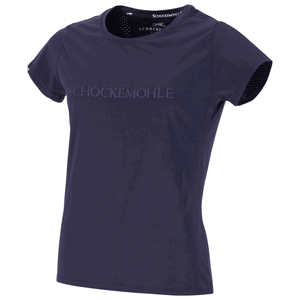 Schockemöhle Sports Shirt Damen SPNina Style FS25, Trainingsshirt, Funktionsshirt, kurzarm Schockemöhle Sports Shirt Damen SPNina Style FS25, Trainingsshirt, Funktionsshirt, kurzarm