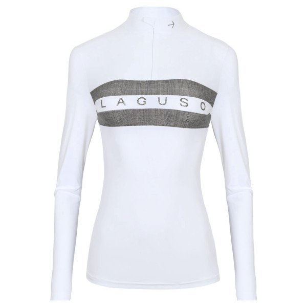 Laguso Women's Competition Shirt Lisa FW23, long-sleeved