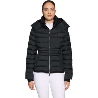 Samshield Women's Jacket Courchevel FW24, Quilted Jacket