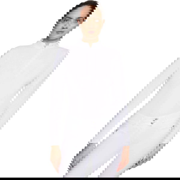 Samshield Shirt Damen Brunella, Trainingsshirt, langarm, UV-Schutz