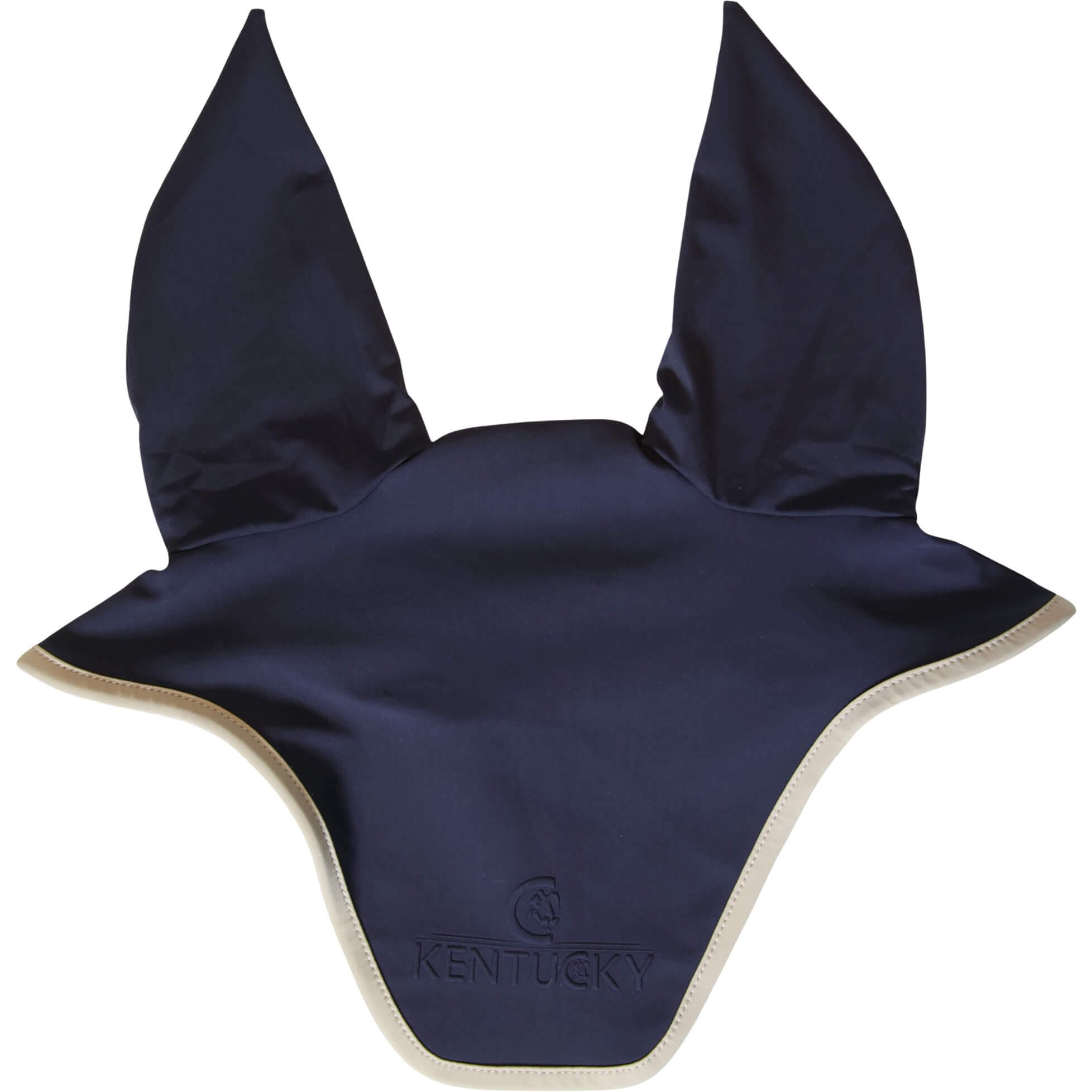 Kentucky Horsewear Fliegenhaube Wellington Softshell, Fliegenmütze, Fliegenohren