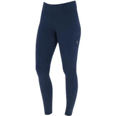 Covalliero Reitleggings Damen HW24, Vollbesatz, Full-Grip