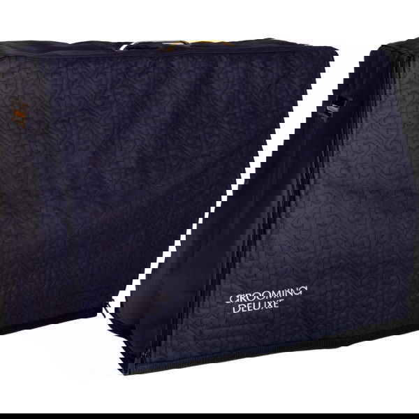 Grooming Deluxe Show Grooming Box Cover