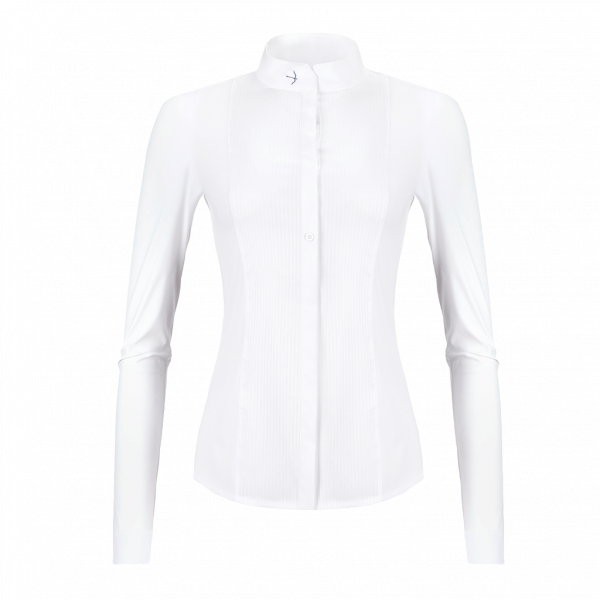Laguso Competition Shirt Women Janne SS22, Competition Blouse, long sleeve