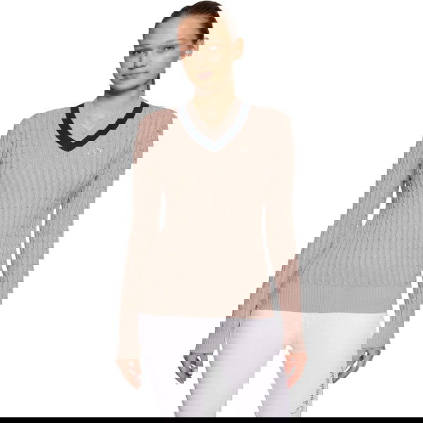 Samshield Women's Pullover Lisa Coloured, Knitted Sweater