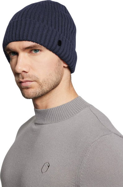 Samshield Men's Hat Aubrey FW25 Knitted Hat, Beanie