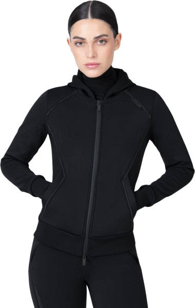 Maximilian Equestrian Jacke Damen Arctic Zip Hoodie, Fleecejacke