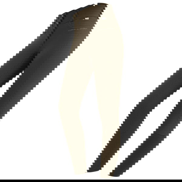 ELT Reithose Damen Mathilda Glam HW25, Vollbesatz, Full-Grip, High Waist, Kompression