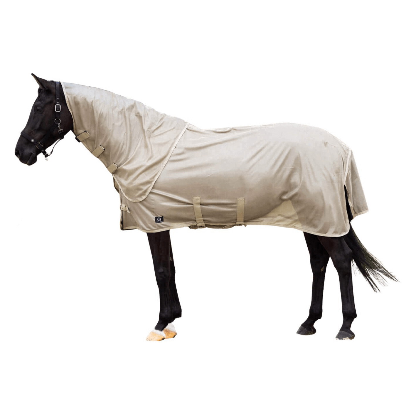 Imperial Riding Fliegendecke IRHReese FS26, mit abnehmbarem Halsteil, UV-Schutz