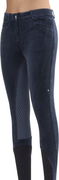 Equiline Women´s Riding Breeches Edinaef FW24, Full-Grip