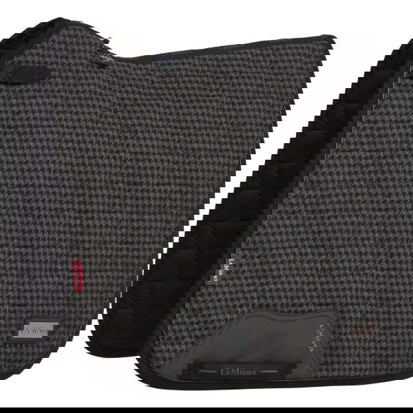 LeMieux Saddle Pad Aspen, Dressage Saddle Pad