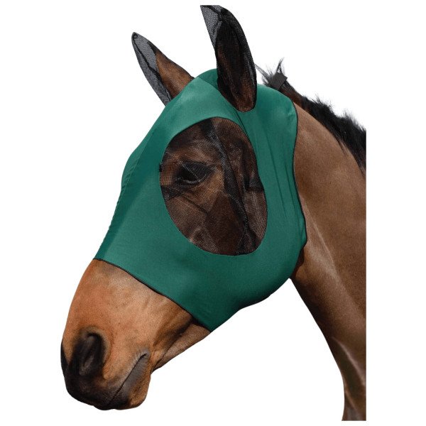 Weatherbeeta Fly Mask Stretch Insect Eye Protector with Ears