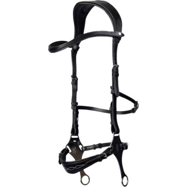 PS of Sweden Snaffle Hackamore Sport, without Reins