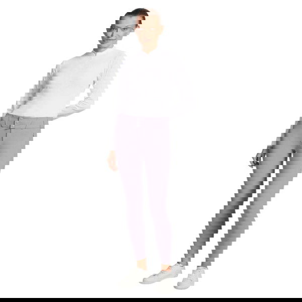 Samshield Reithose Damen Even FS24, Kniebesatz, Knee-Grip